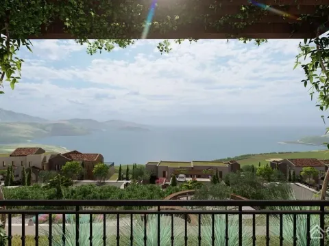 Prodaja, trosoban stan, 155m², Luštica Bay, Tivat