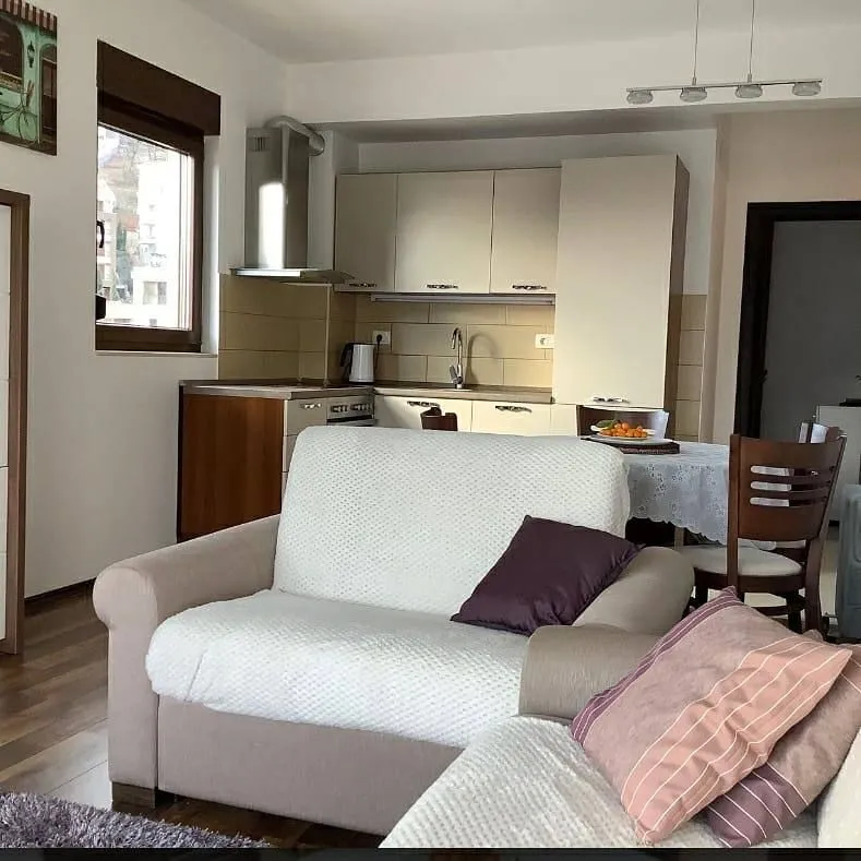 Sale, one bedroom apartment, 51m², Gospoština, Budva