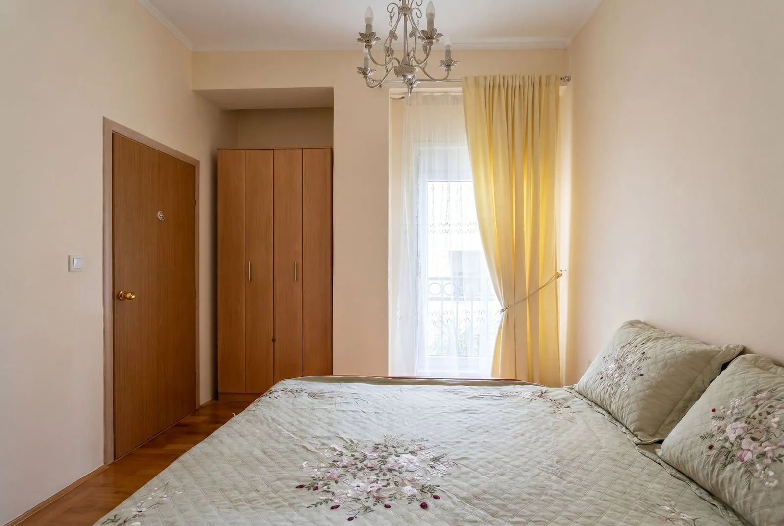 Sale, three bedroom apartment, 64m², Budva, Crna Gora