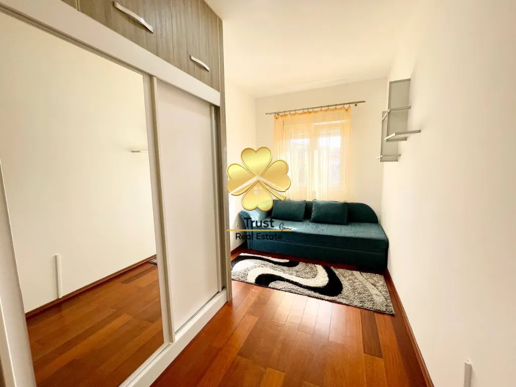 Izdavanje, dvosoban stan, 60m², Zabjelo, Podgorica