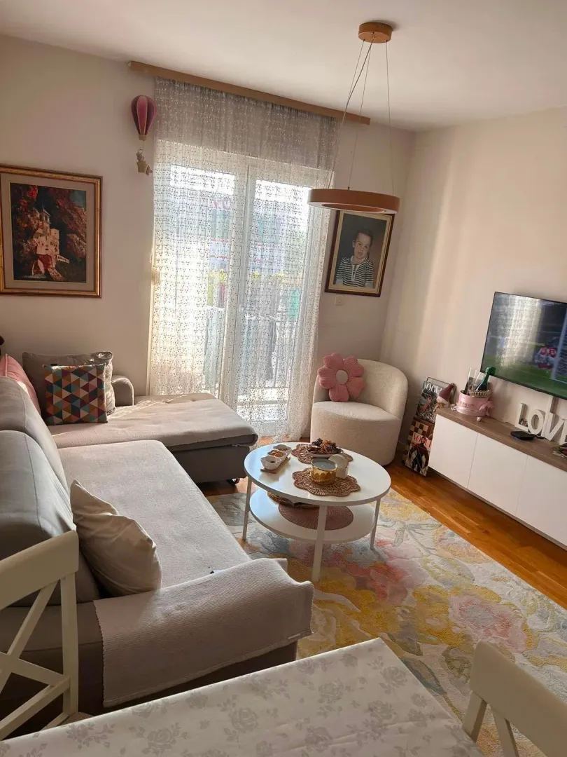 Prodaja, jednosoban stan, 39m², Stari Aerodrom, Podgorica