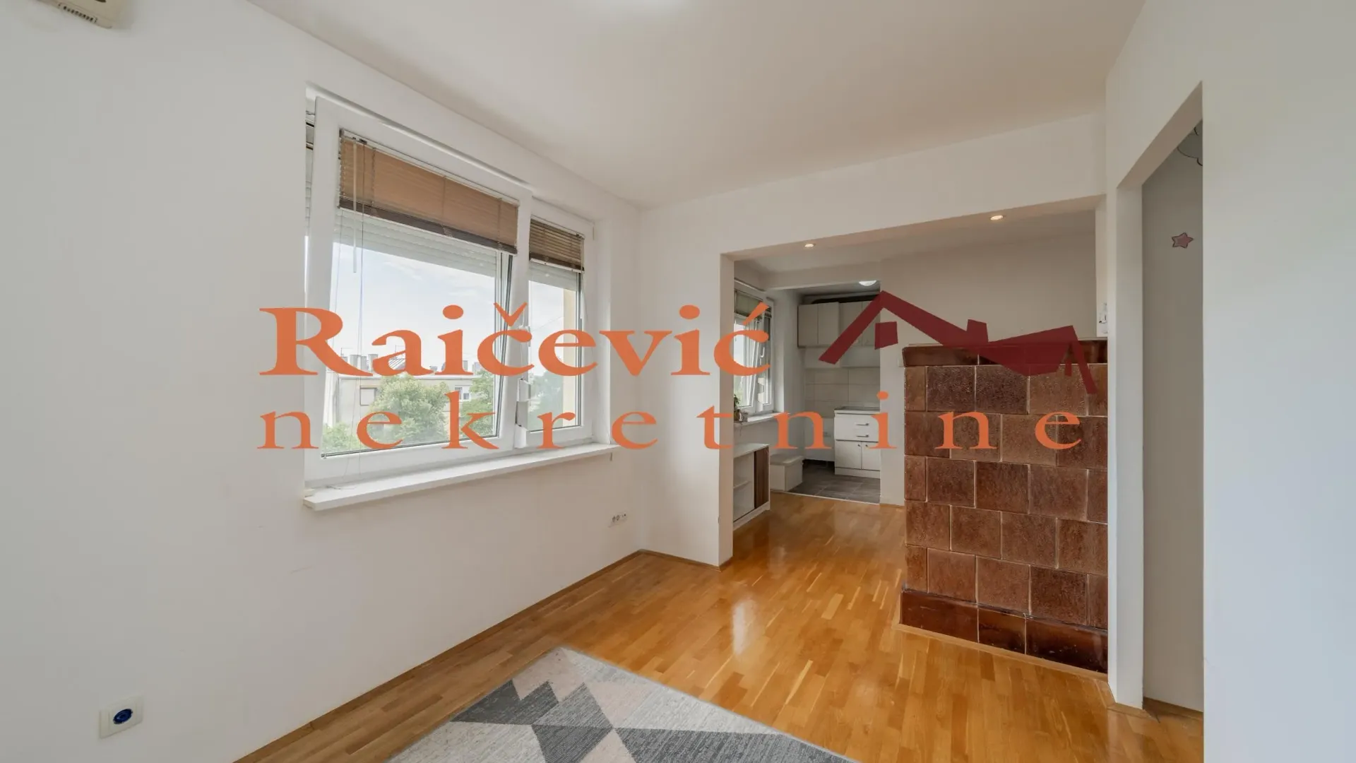 Sale, one bedroom apartment, 36m², Brace Jerković, Voždovac Sve Podlokacije