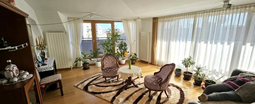 Sale, four bedroom apartment, 137m², Vračar Hram, Vračar Sve Podlokacije