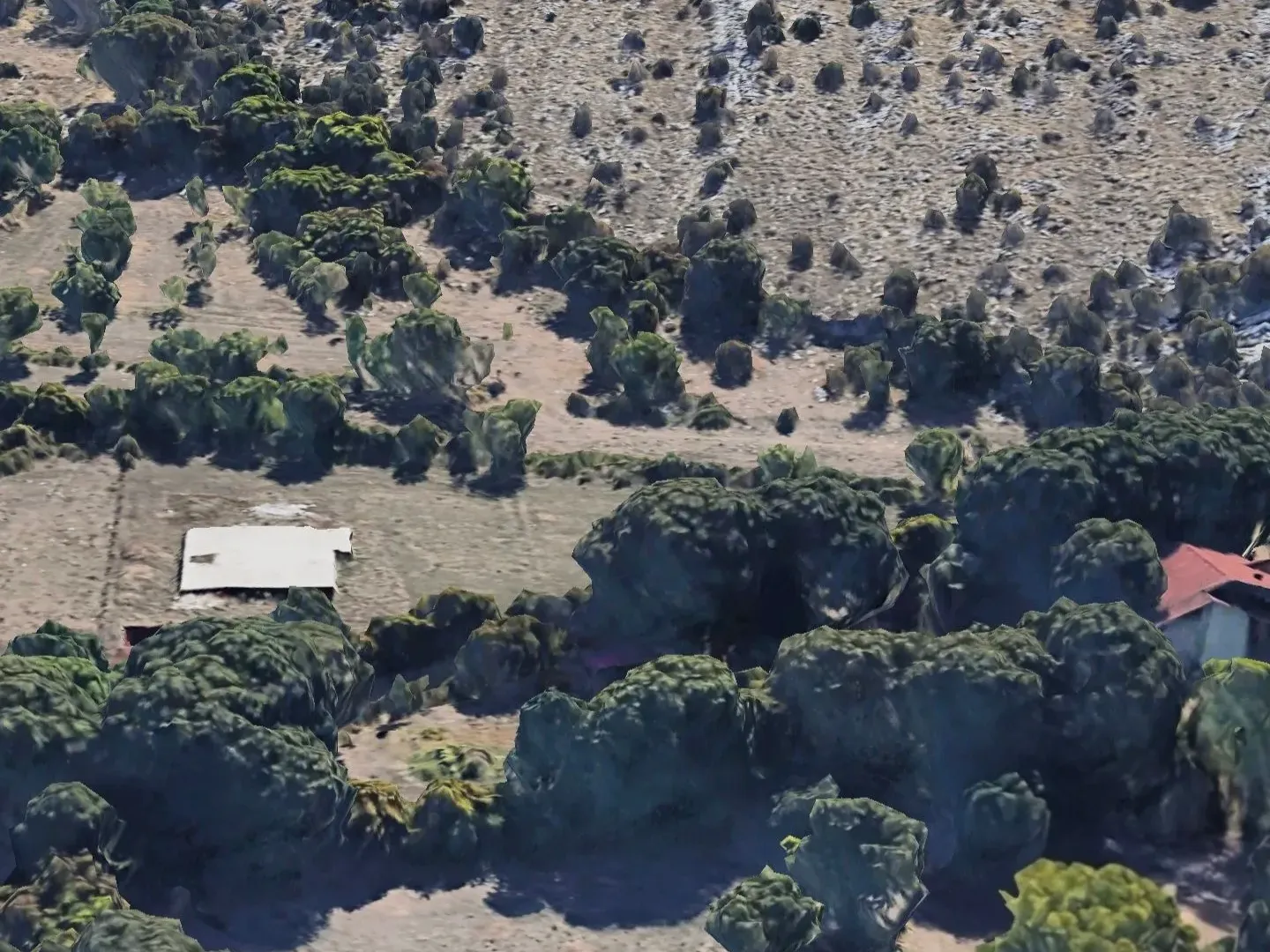 Prodaja, plac, 360m², Tološi, Podgorica