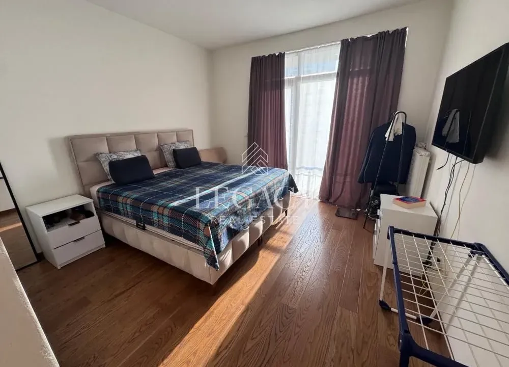 Sale, four bedroom apartment, 118m², Savski Venac, Beograd