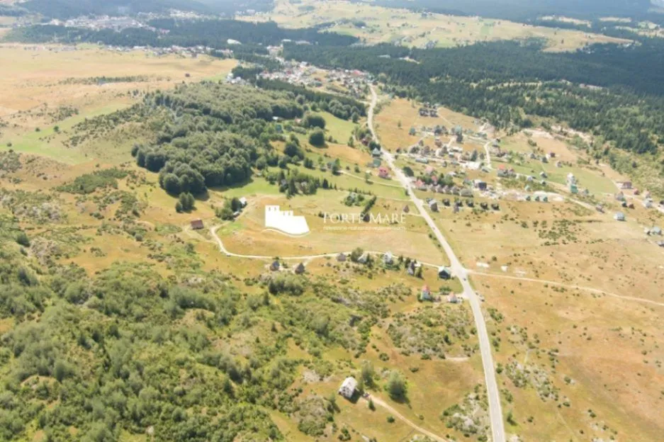 Prodaja, plac, 62985m², Žabljak, Crna Gora