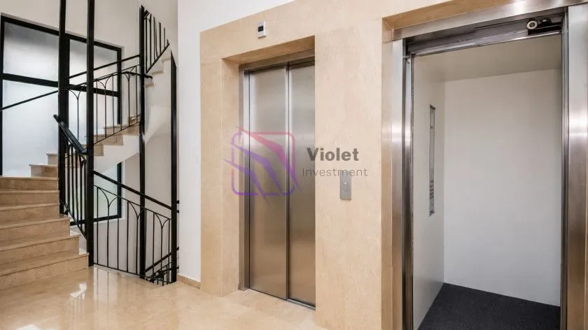 Rent, two bedroom apartment, 70m², Master Kvart, Podgorica