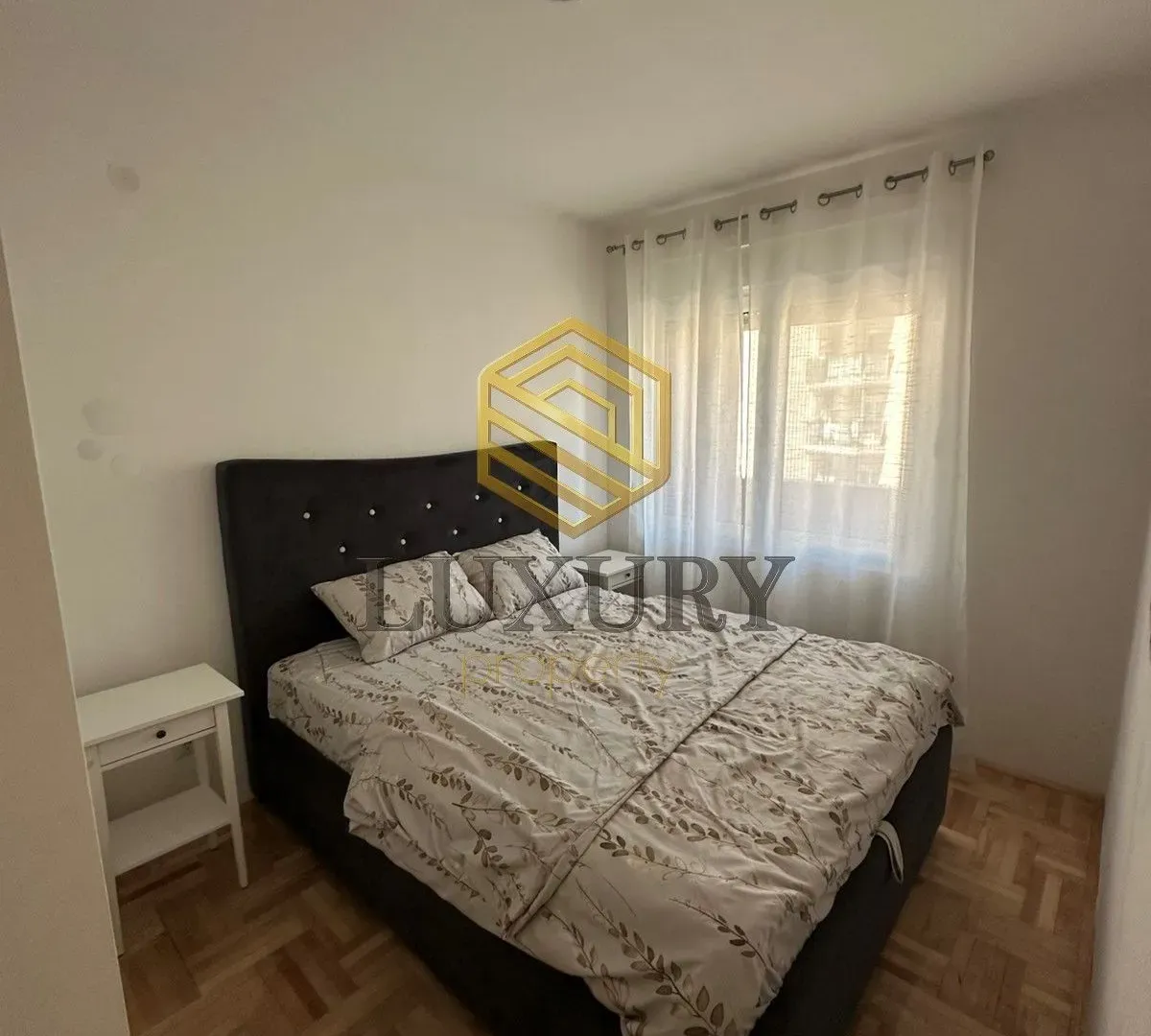 Izdavanje, jednosoban stan, 40m², Ljubović, Podgorica