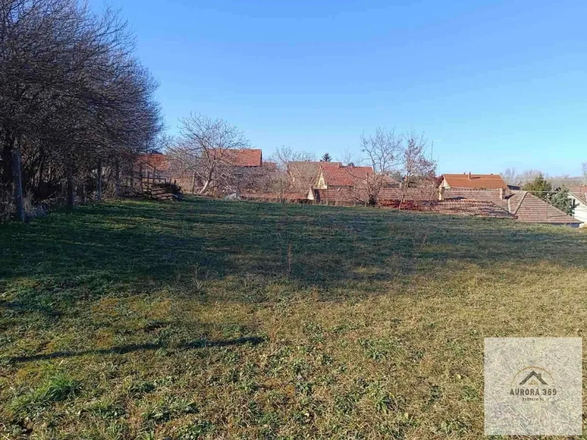 Sale, land lot, 500m², Sremski Karlovci, Novi Sad