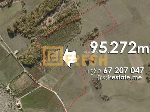 Prodaja, plac, 95272m², Mareza, Podgorica - image 5