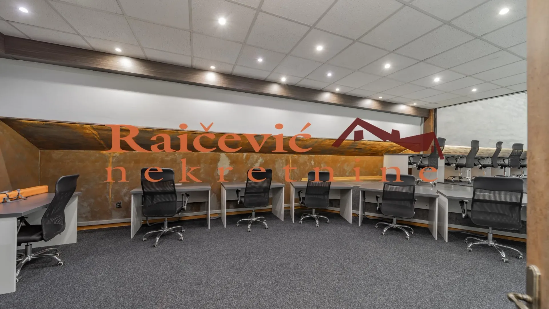 Sale, office space, 315m², Banovo Brdo, Beograd