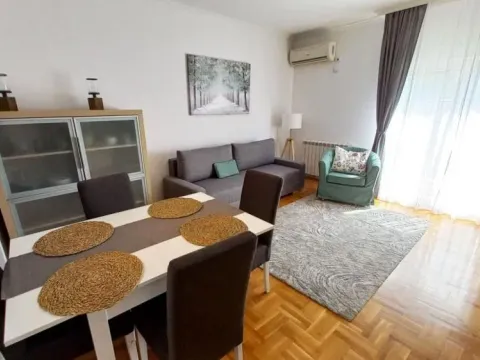 Izdavanje, dvosoban stan, 41m², Crveni Krst, Beograd - image 2
