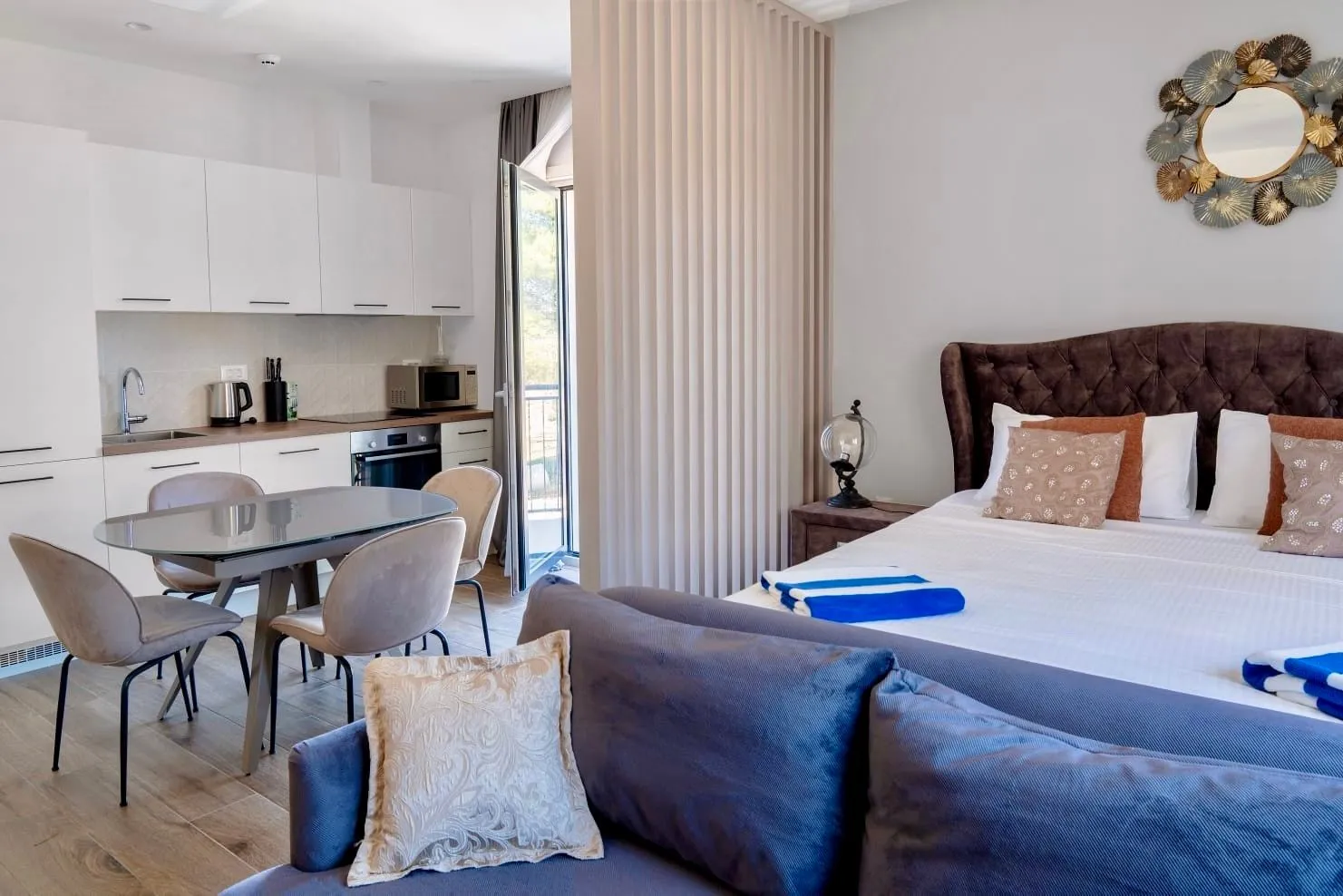 Prodaja, stan, 45m², Luštica Bay, Tivat