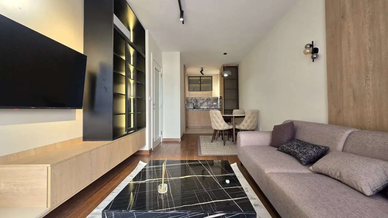 Izdavanje, stan, 51m², Tološka šuma, Podgorica