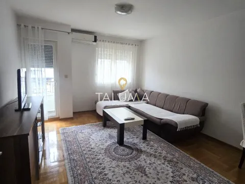 Izdavanje, jednosoban stan, 47m², Stari Aerodrom, Podgorica
