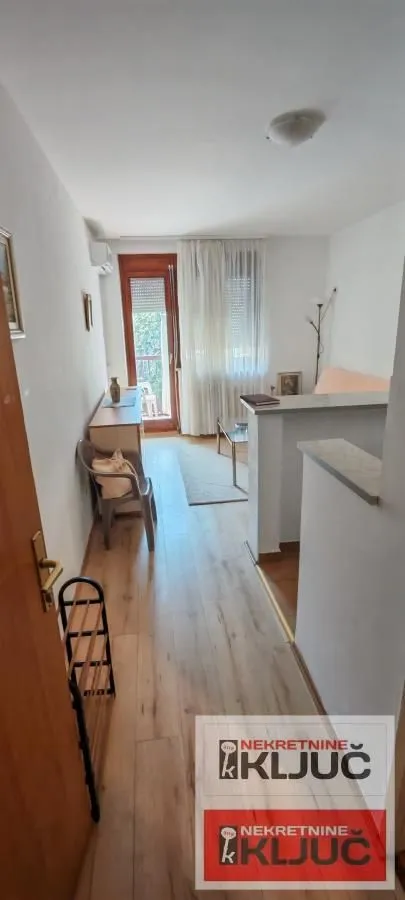 Rent, studio apartment, 23m², Sajmište, Novi Sad