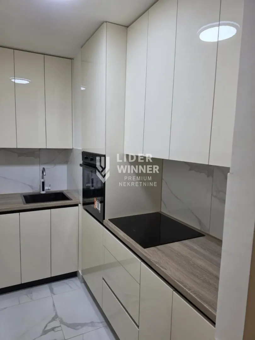 Izdavanje, dvosoban stan, 53m², Autokomanda, Voždovac Sve Podlokacije
