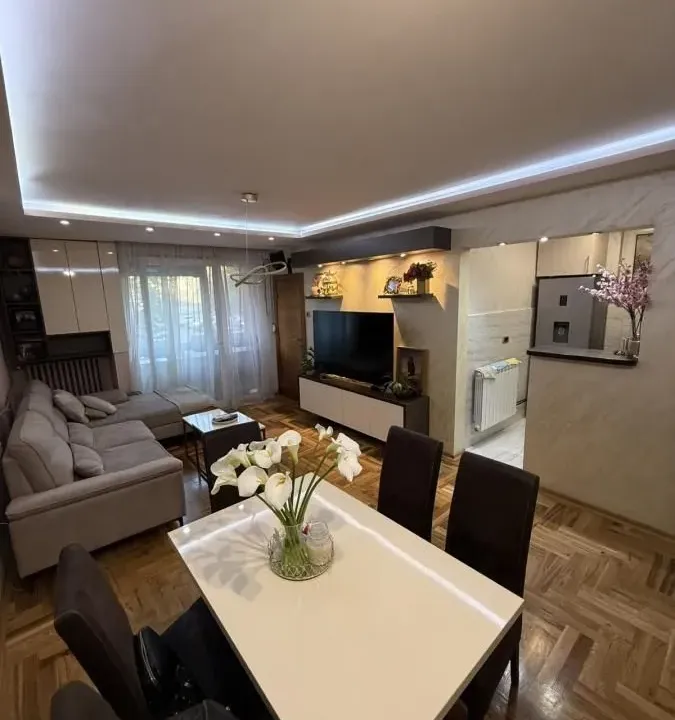 Prodaja, jednosoban stan, 42m², Podbara, Novi Sad Sve Podlokacije