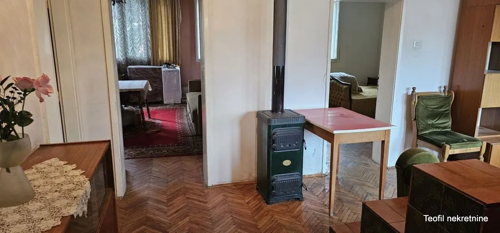 Sale, four bedroom apartment, 108m², Voždovac Sve Podlokacije, Beograd