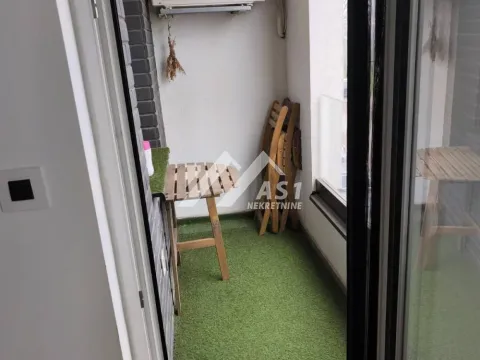 Rent, two bedroom apartment, 55m², Novi Majur, Petrovaradin - image 10