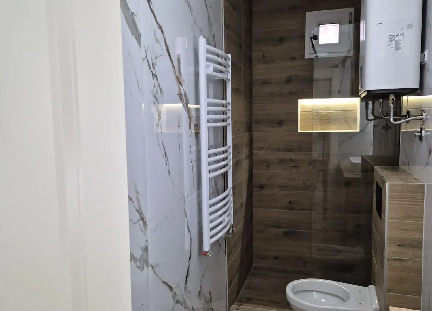 Sale, three bedroom apartment, 60m², Voždovac Sve Podlokacije, Beograd