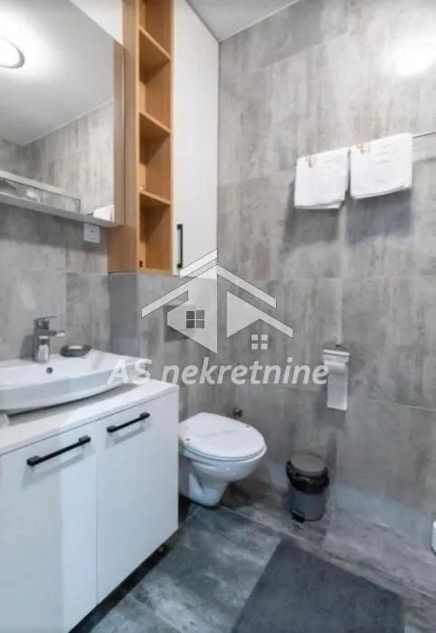Rent, two bedroom apartment, 43m², Južni Bulevar, Vračar Sve Podlokacije