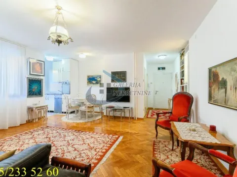 Rent, two bedroom apartment, 68m², Palilulska Pijaca, Palilula Sve Podlokacije - image 2