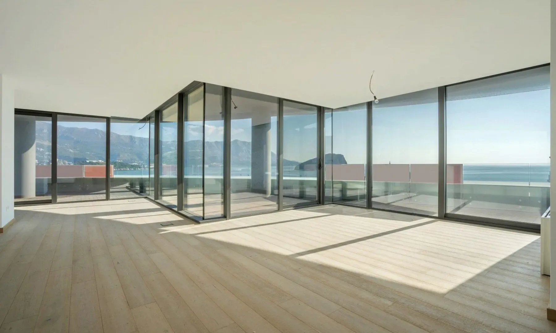 Sale, three bedroom apartment, 270m², Budva, Crna Gora