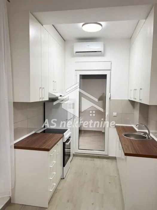 Rent, apartment, 40m², Crveni Krst, Beograd