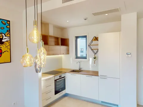 Prodaja, dvosoban stan, 77m², Luštica Bay, Tivat - image 3