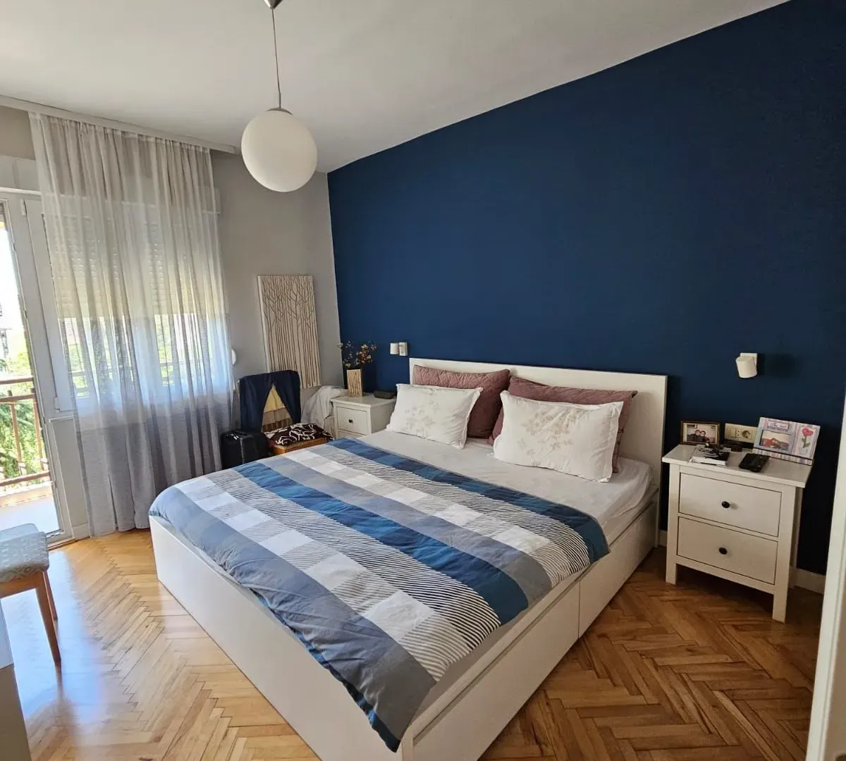 Prodaja, jednosoban stan, 67m², Blok 6, Podgorica