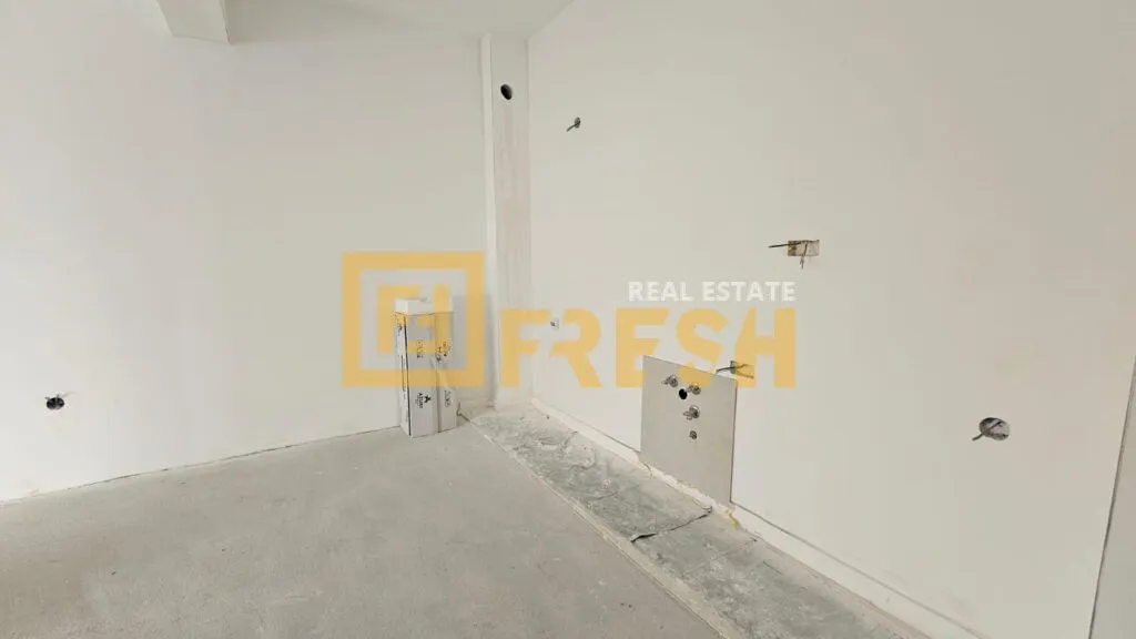 Prodaja, jednosoban stan, 37m², Zabjelo, Podgorica
