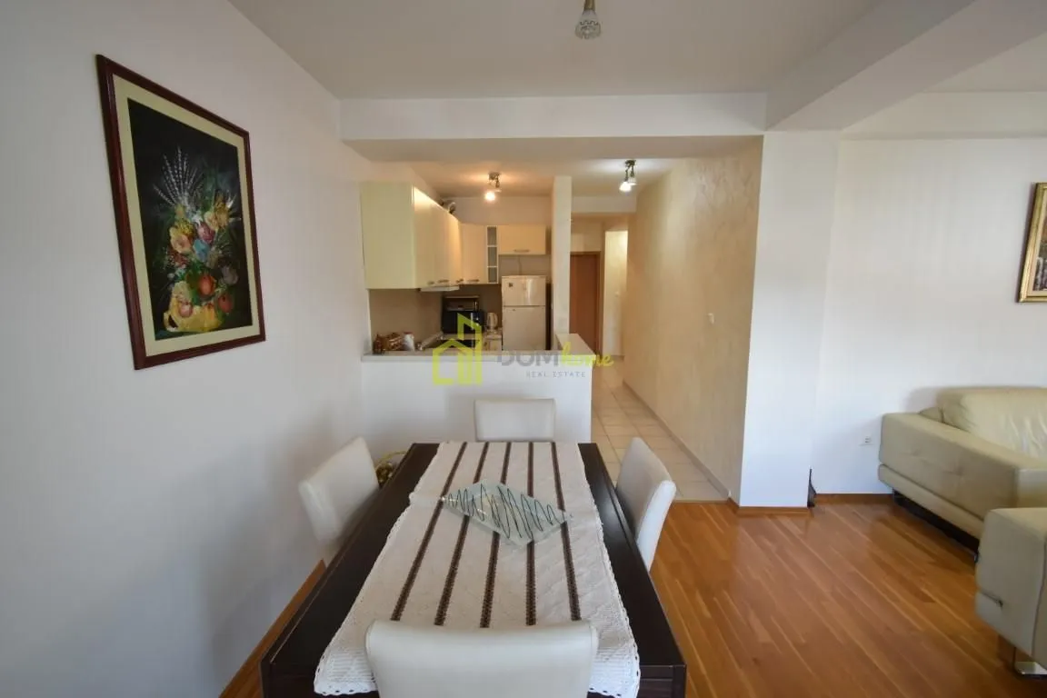 Rent, three bedroom apartment, 85m², Gorica C, Podgorica