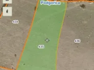 Sale, land lot, 7155m², Bioče, Podgorica - image 1