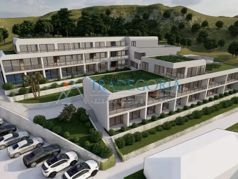 Prodaja, jednosoban stan, 68m², Tivat, Crna Gora