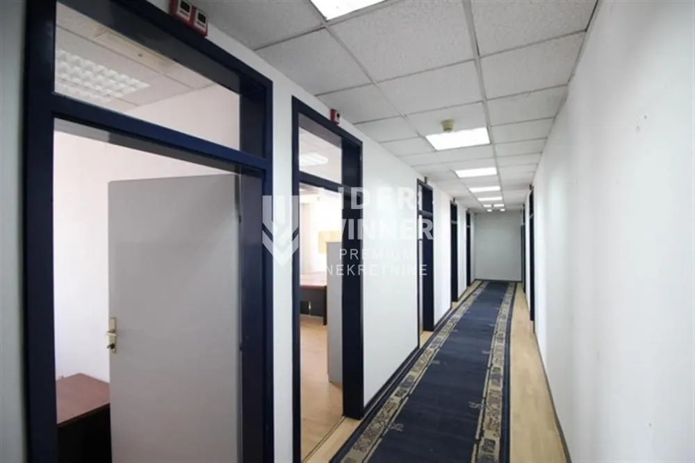 Izdavanje, poslovni prostor, 220m², Centar Sve Podlokacije, Beograd