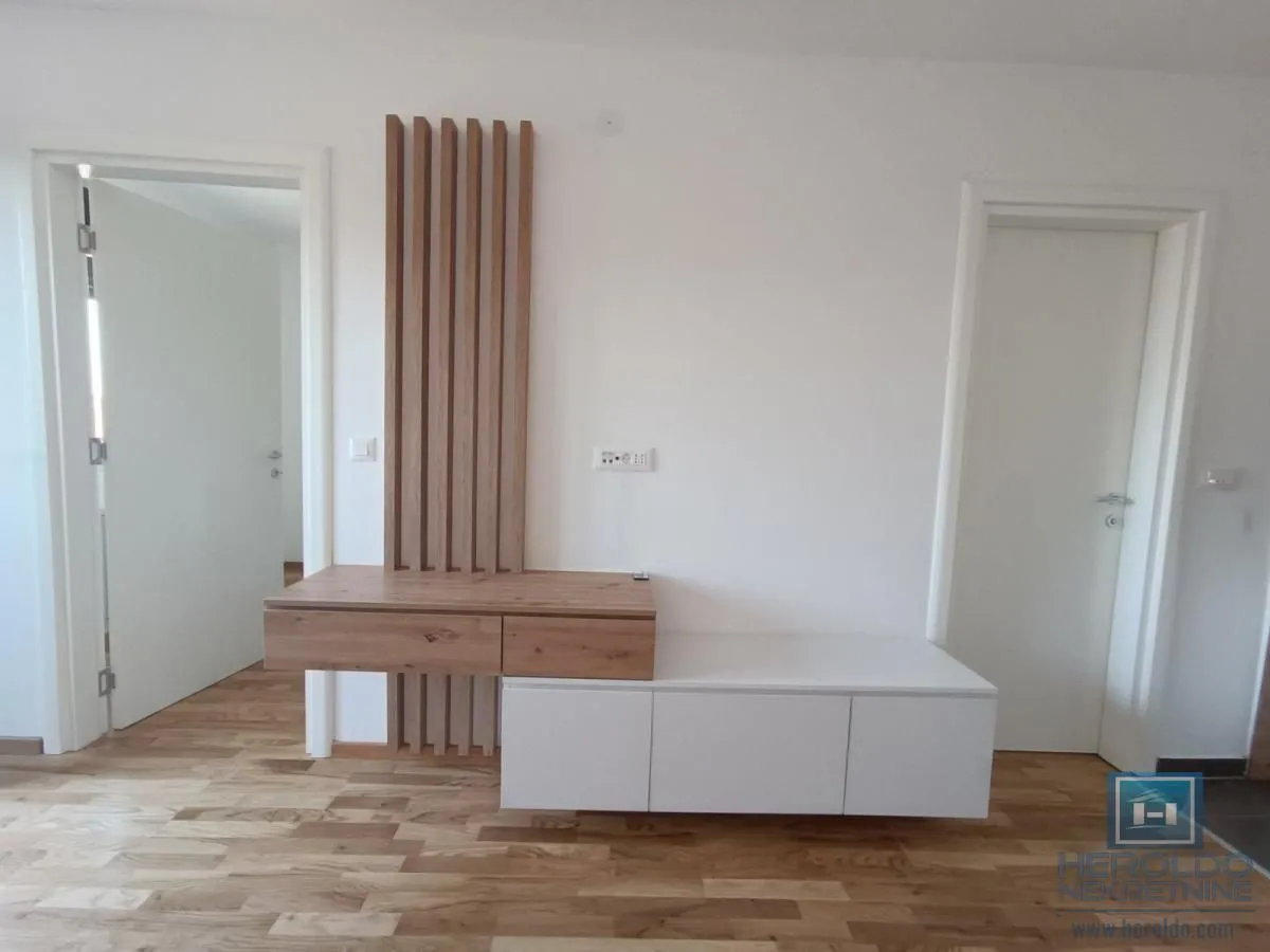 Rent, one bedroom apartment, 39m², Aqua park, Jagodina
