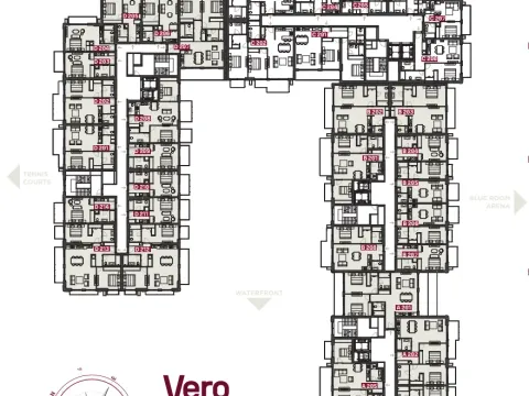 Prodaja, stan, 48m², Porto Montenegro, Tivat - image 11
