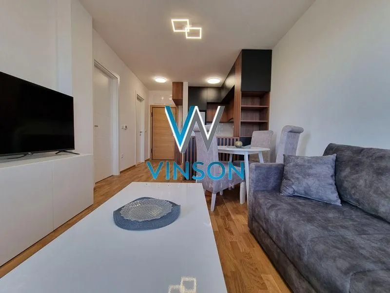 Rent, one bedroom apartment, 40m², Telep, Novi Sad Sve Podlokacije