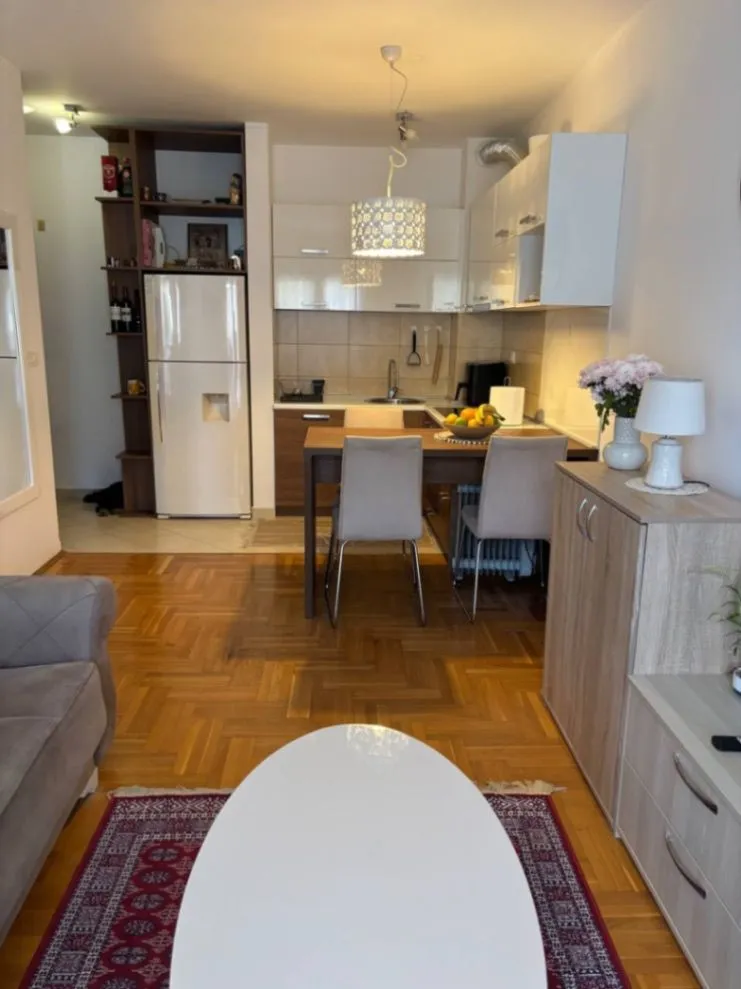 Sale, one bedroom apartment, 40m², Lazi, Budva