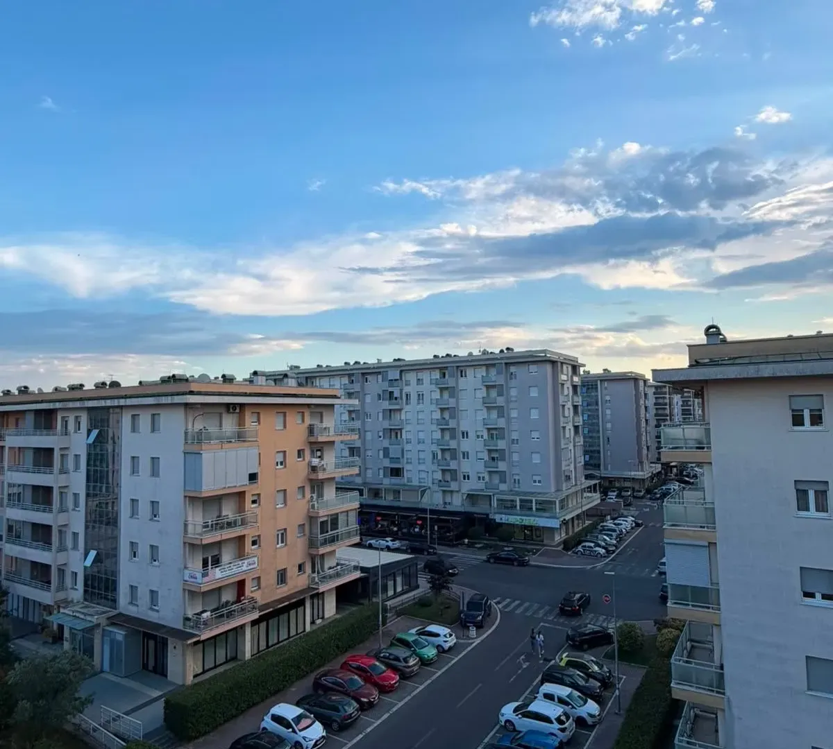 Rent, two bedroom apartment, 68m², City Kvart, Podgorica