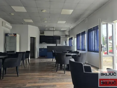 Rent, office space, 112m², Sajlovo, Novi Sad Sve Podlokacije