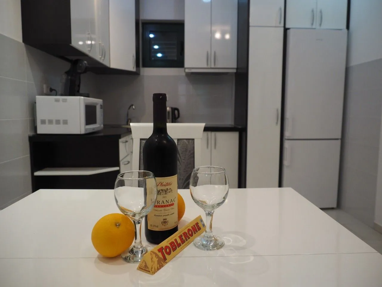 Sale, apartment, 68m², Pržno, Budva