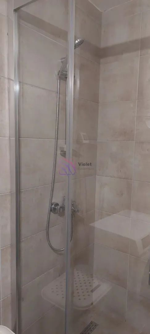 Rent, one bedroom apartment, 43m², Zabjelo, Podgorica