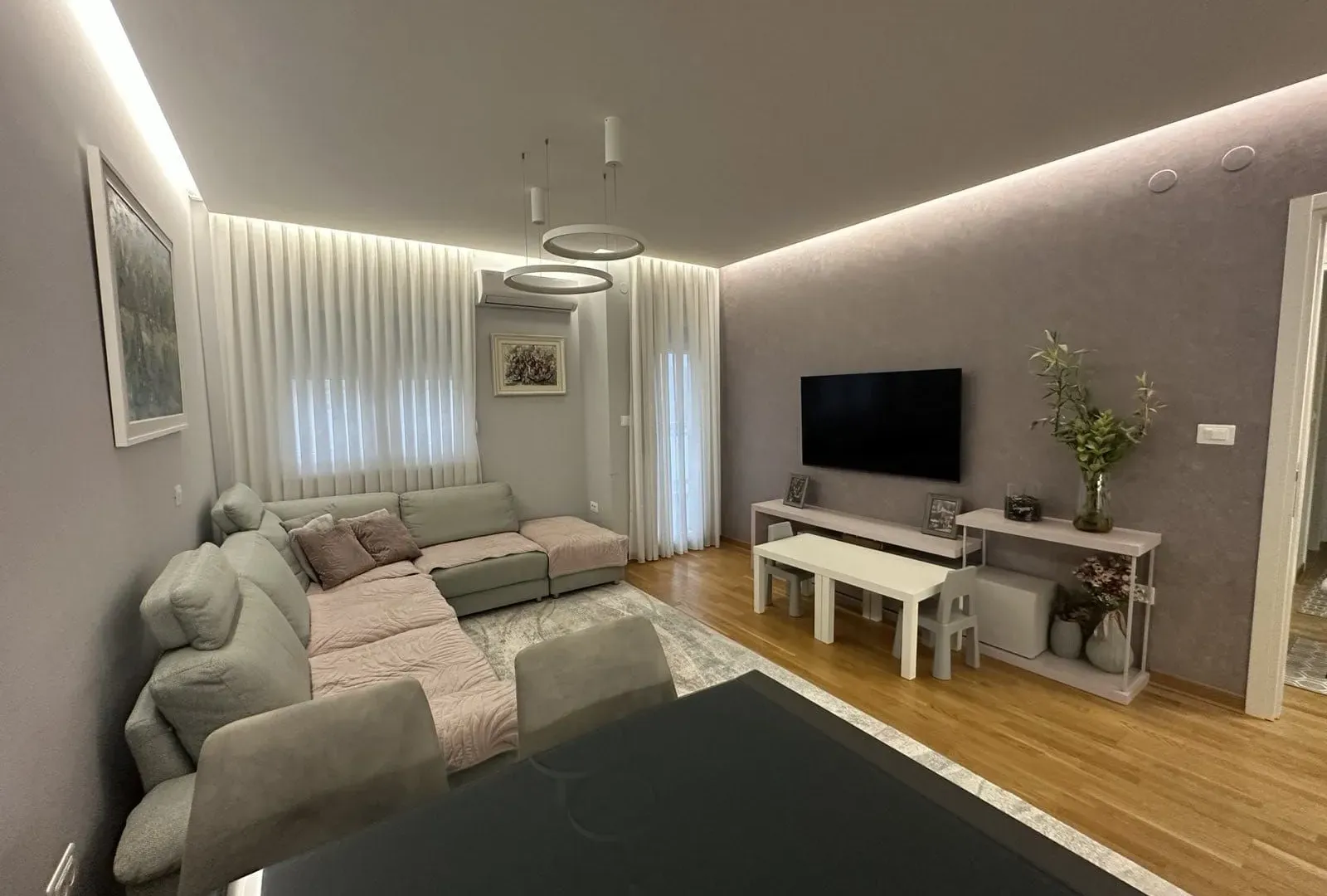 Prodaja, dvosoban stan, 64m², City Kej, Podgorica
