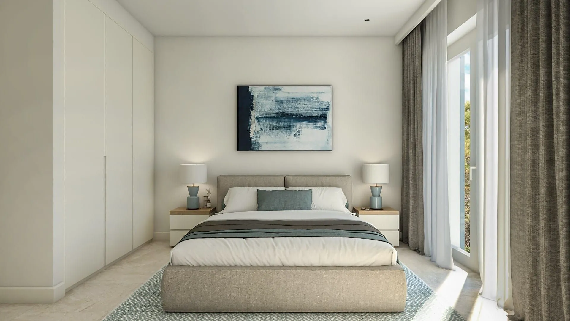Prodaja, jednosoban stan, 61m², Tivat, Crna Gora