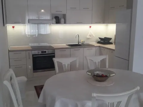 Izdavanje, jednosoban stan, 52m², Master Kvart, Podgorica - image 11