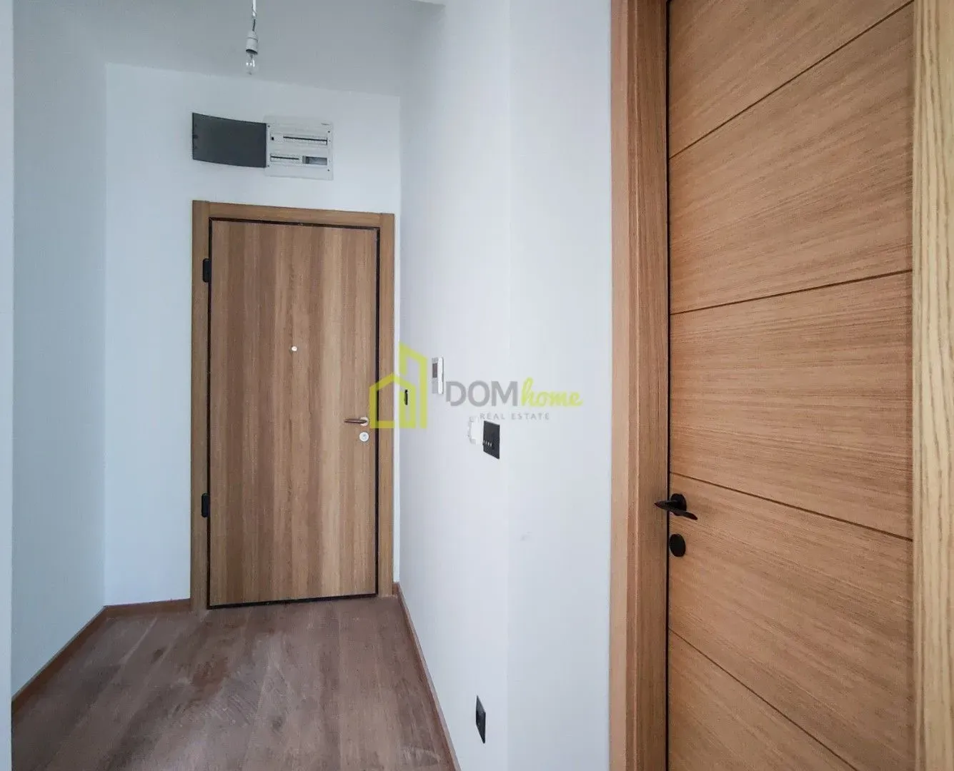 Sale, one bedroom apartment, 57m², Kruševac, Podgorica