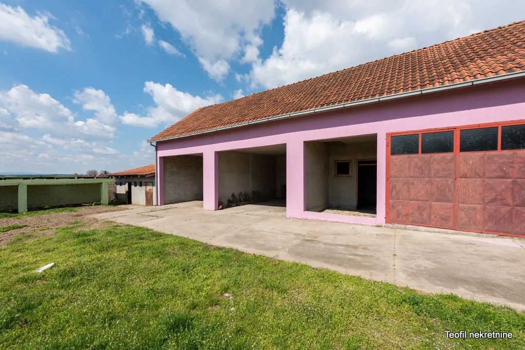 Prodaja, kuća, 147m², Belegiš, Stara Pazova