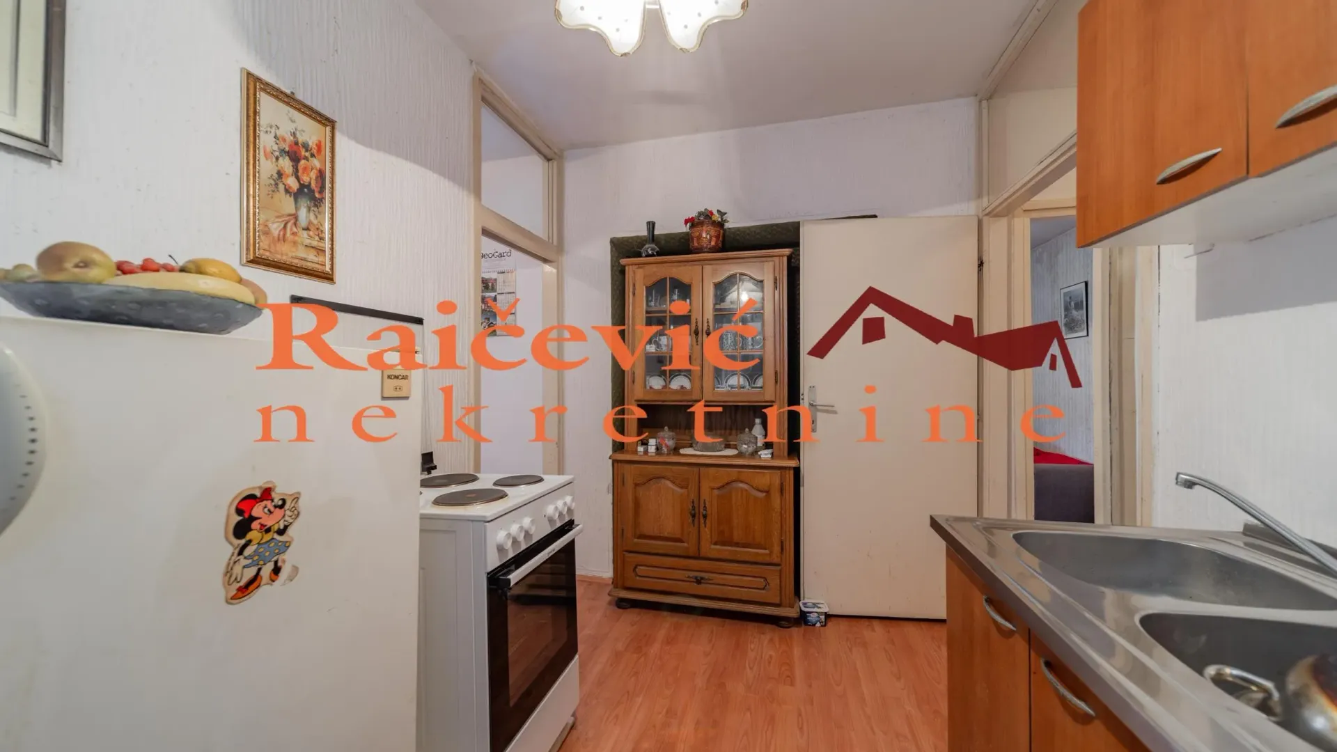 Prodaja, dvosoban stan, 67m², Labudovo Brdo, Beograd